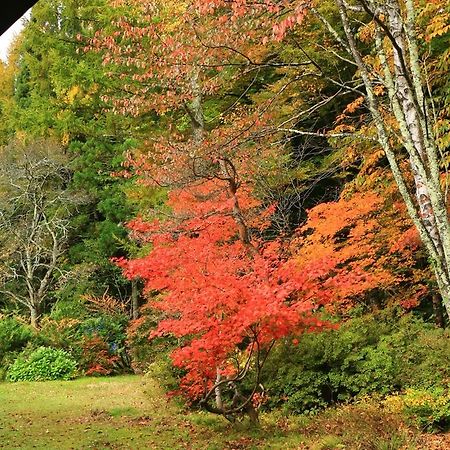 ホテルKyuhonbo Hisayamakan 長野市 エクステリア 写真