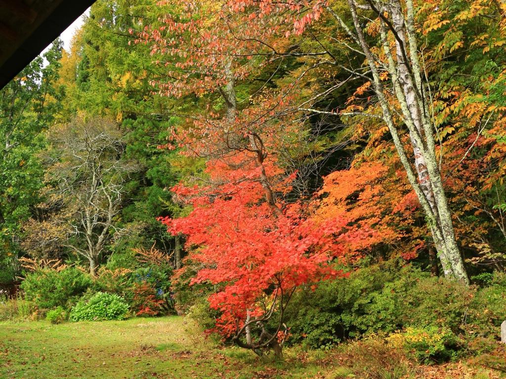 ホテルKyuhonbo Hisayamakan 長野市 エクステリア 写真