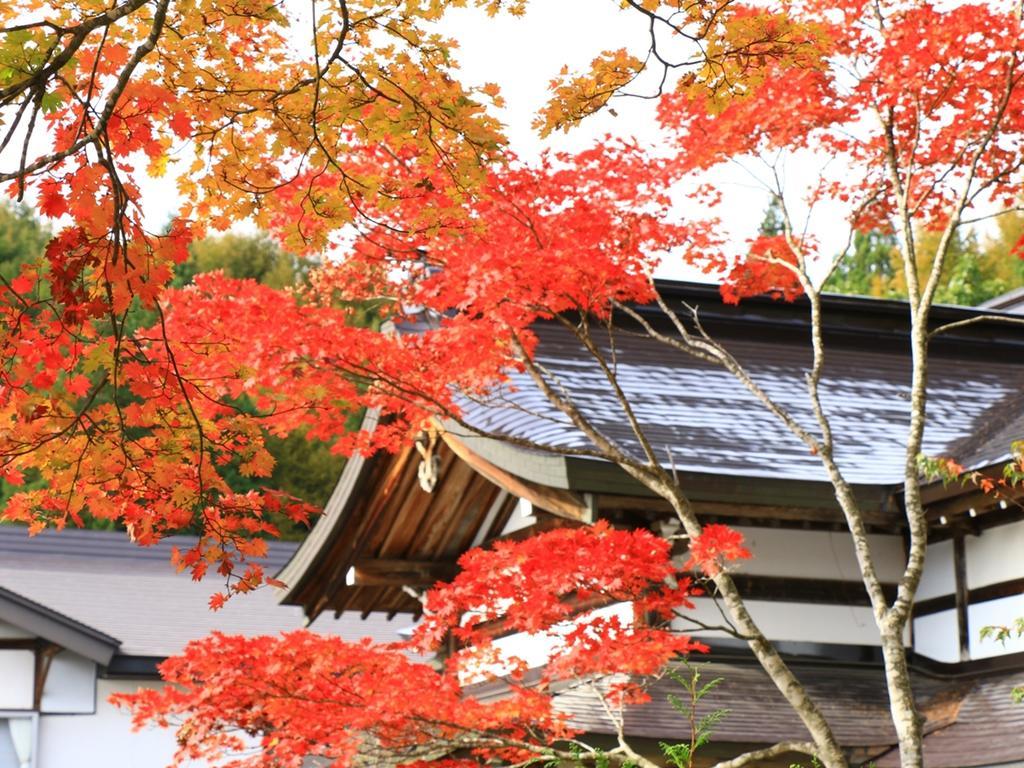 ホテルKyuhonbo Hisayamakan 長野市 エクステリア 写真