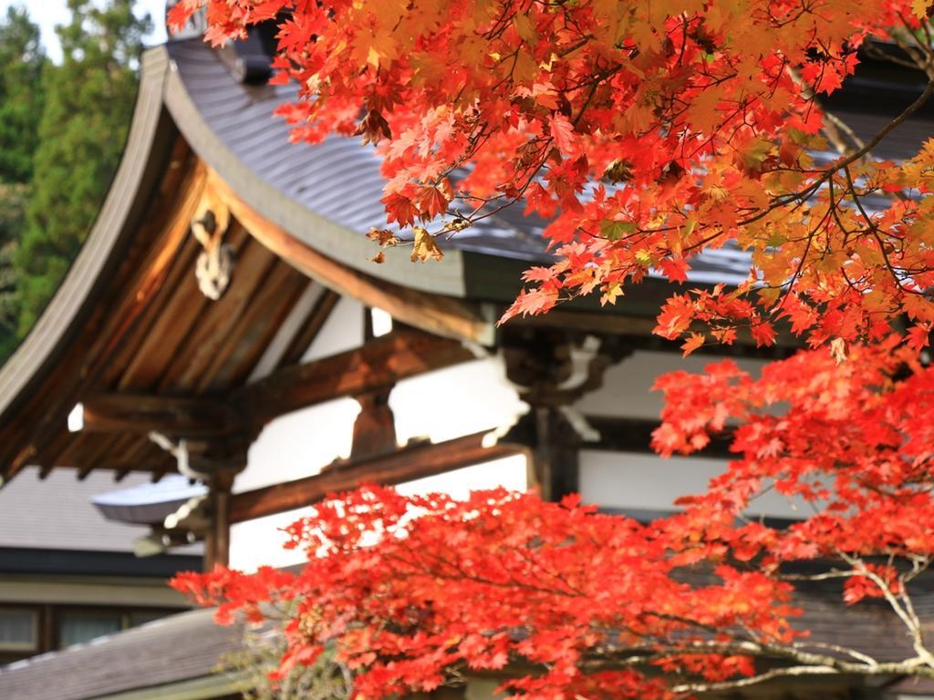 ホテルKyuhonbo Hisayamakan 長野市 エクステリア 写真