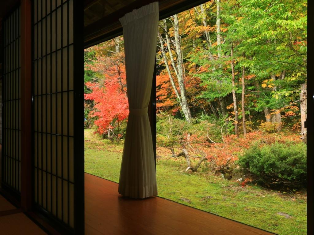 ホテルKyuhonbo Hisayamakan 長野市 エクステリア 写真