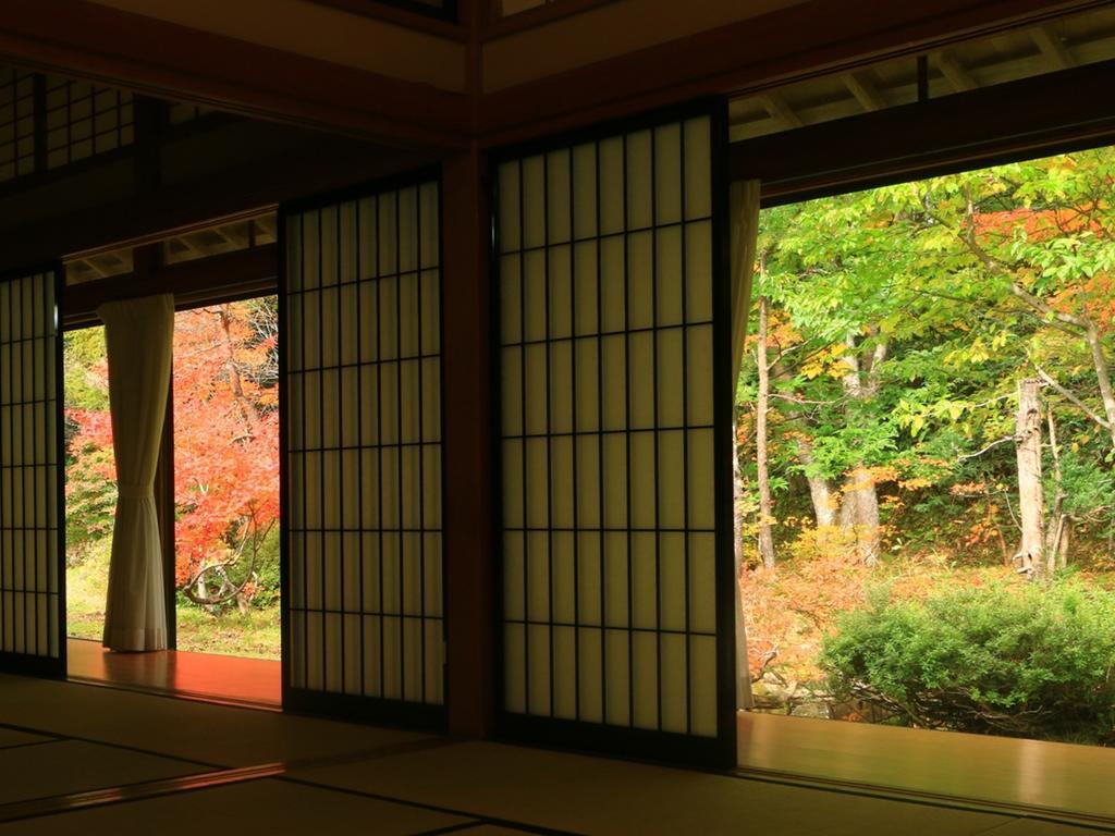 ホテルKyuhonbo Hisayamakan 長野市 エクステリア 写真