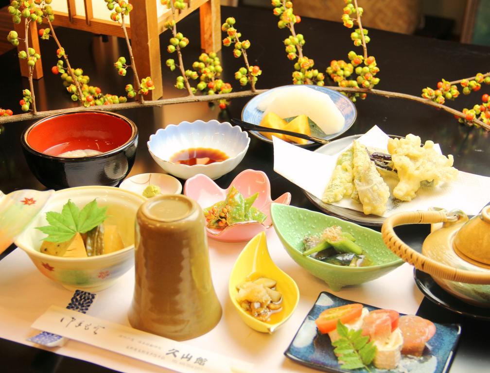 ホテルKyuhonbo Hisayamakan 長野市 エクステリア 写真